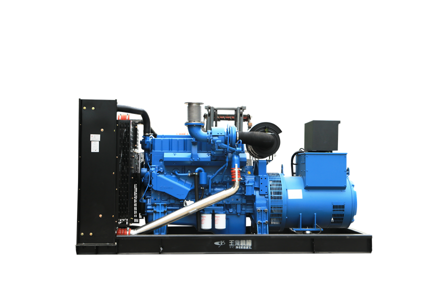 YUCHAI 250kw Diesel Generator Set