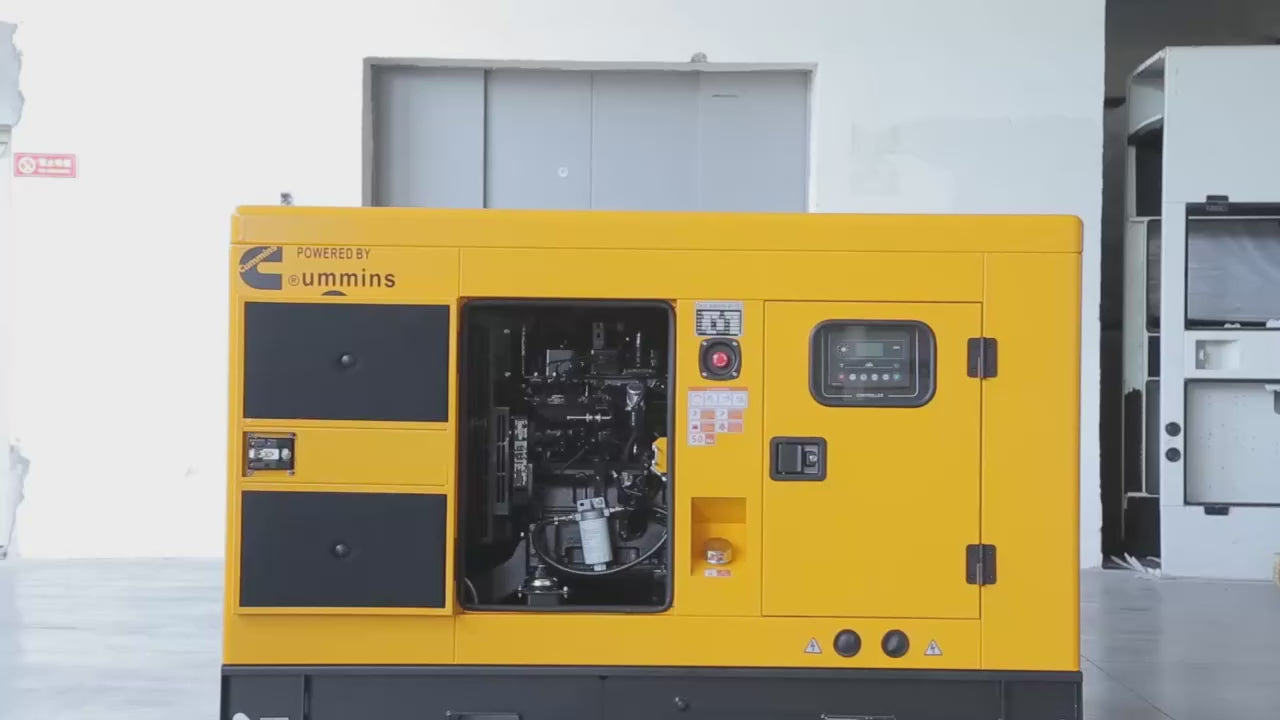 20 kw Diesel Generator Weichai FAW Ricardo Diesel Generator 25kva Diesel Generator Silent